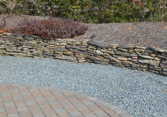 Retaining Wall 3