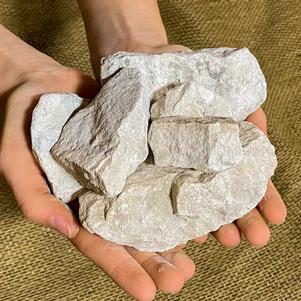 3? Fractured Limestone