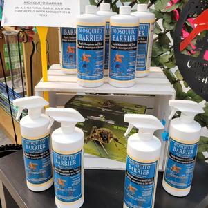 Mosquito Barrier
