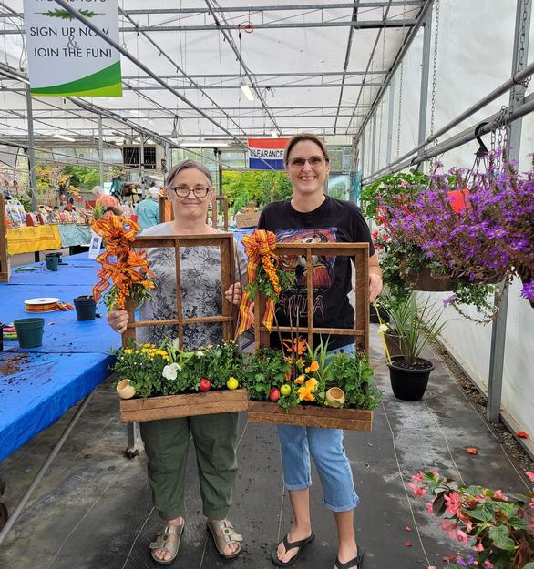 Garden Classes